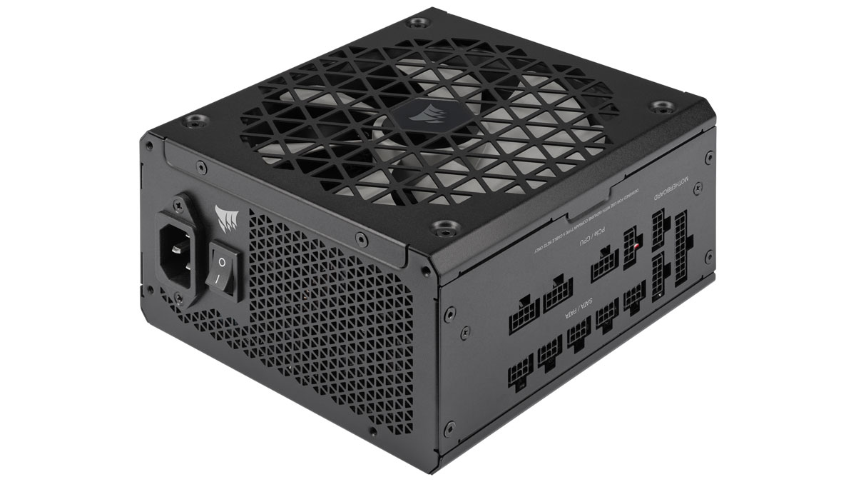 Corsair RMx SHIFT ATX 3.0 電源供應器 3